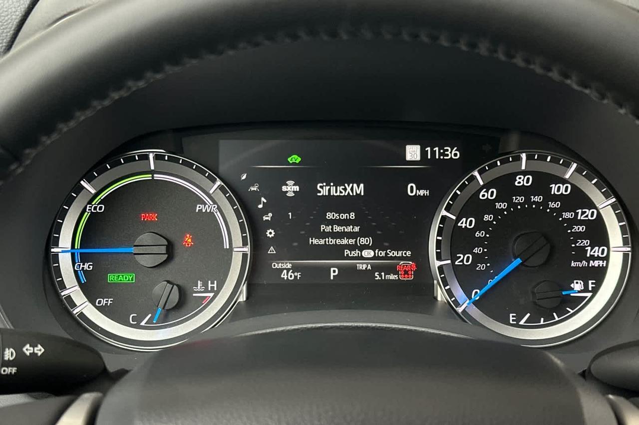 2026 Toyota Highlander Hybrid XLE Roseville CA