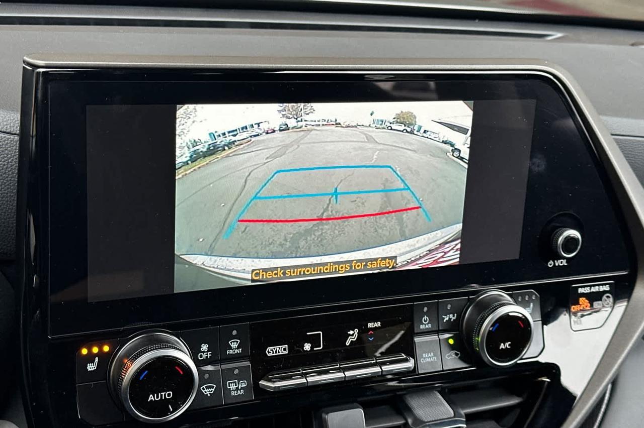 2026 Toyota Highlander Hybrid XLE Roseville CA