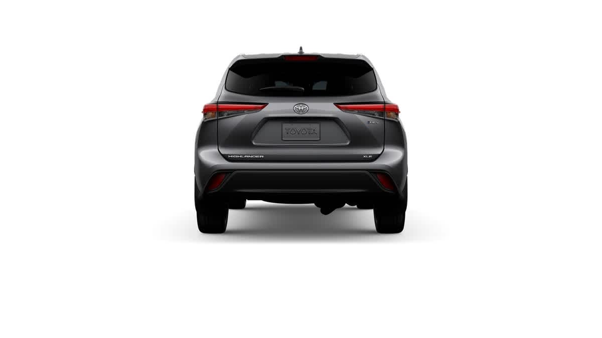 2026 Toyota Highlander Hybrid XLE Roseville CA