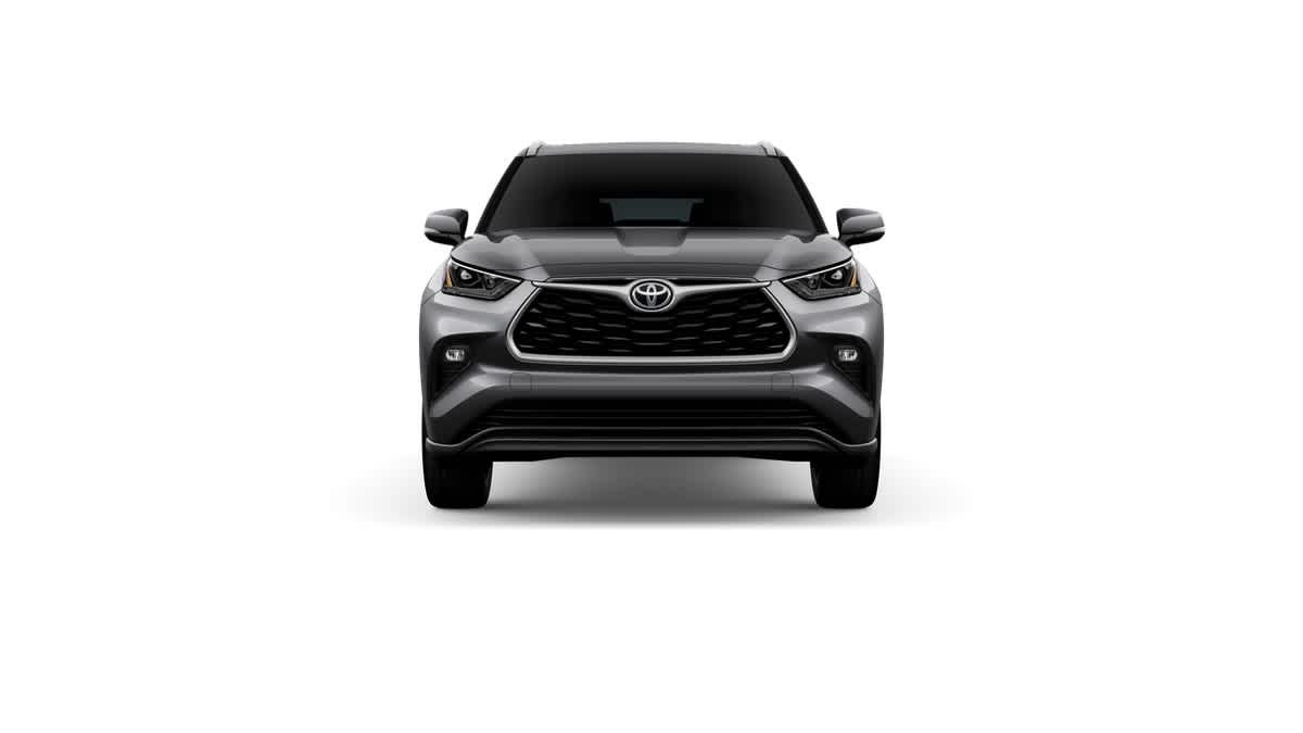 2026 Toyota Highlander Hybrid XLE Roseville CA