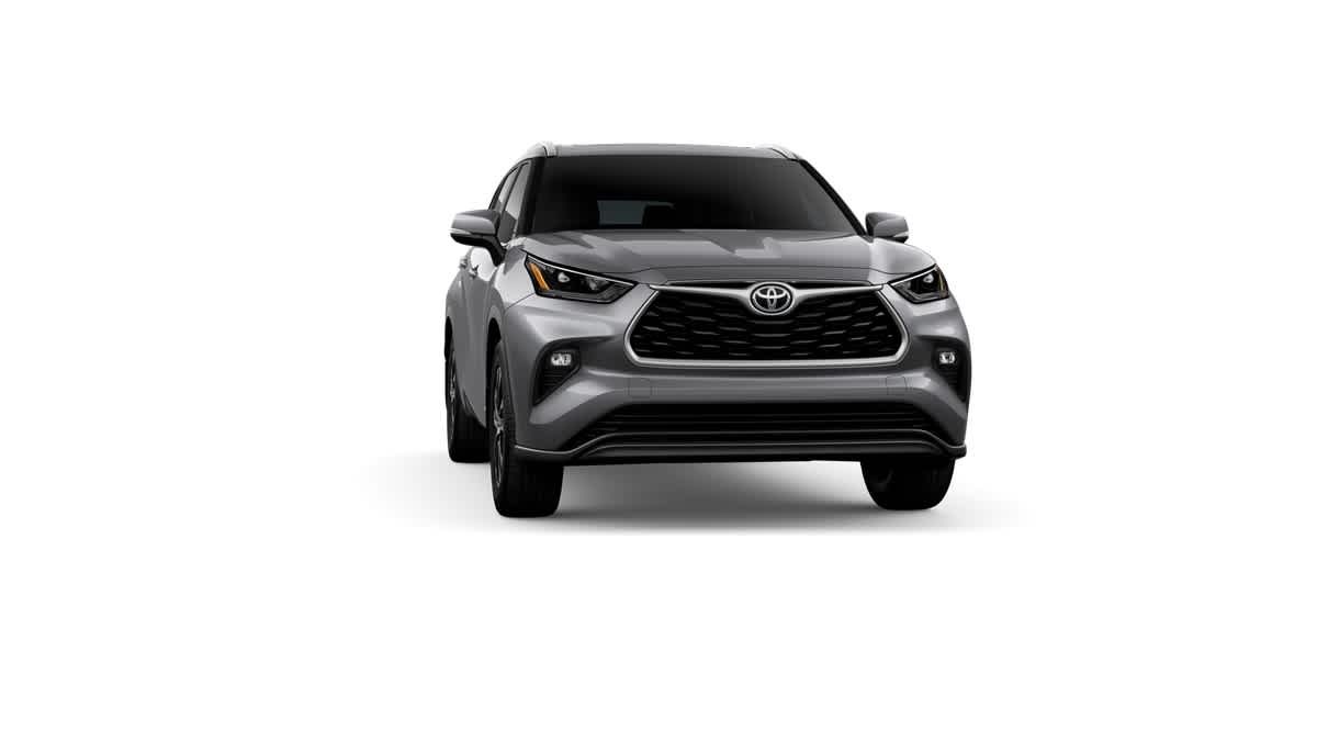 2026 Toyota Highlander Hybrid XLE Roseville CA