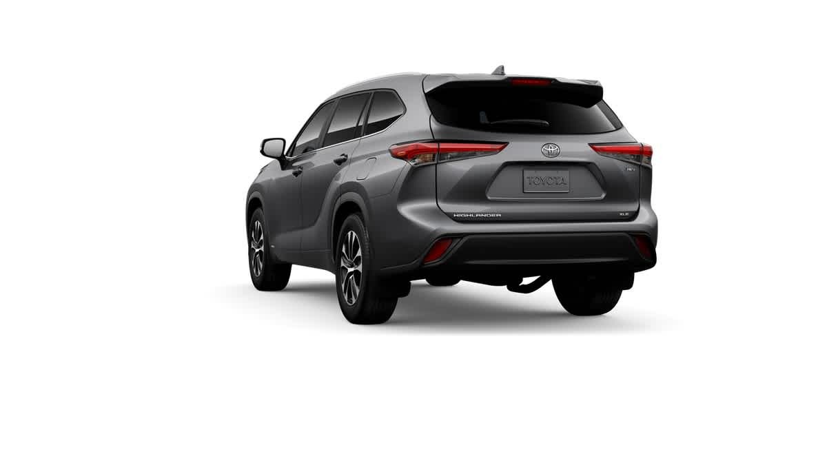 2026 Toyota Highlander Hybrid XLE Roseville CA