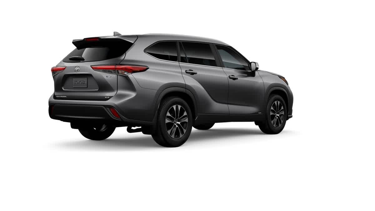 2026 Toyota Highlander Hybrid XLE Roseville CA