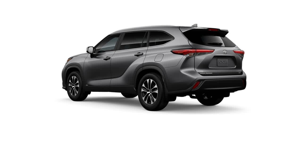 2026 Toyota Highlander Hybrid XLE Roseville CA