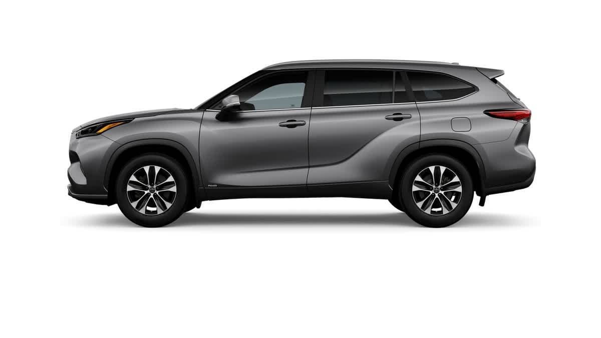 2026 Toyota Highlander Hybrid XLE Roseville CA