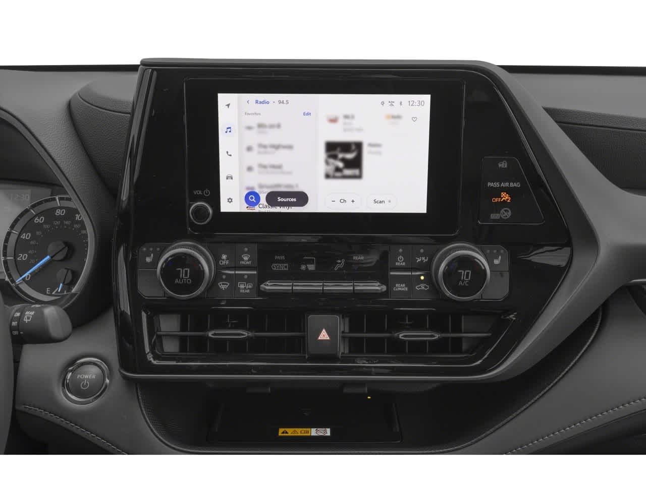 2026 Toyota Highlander Hybrid XLE Roseville CA