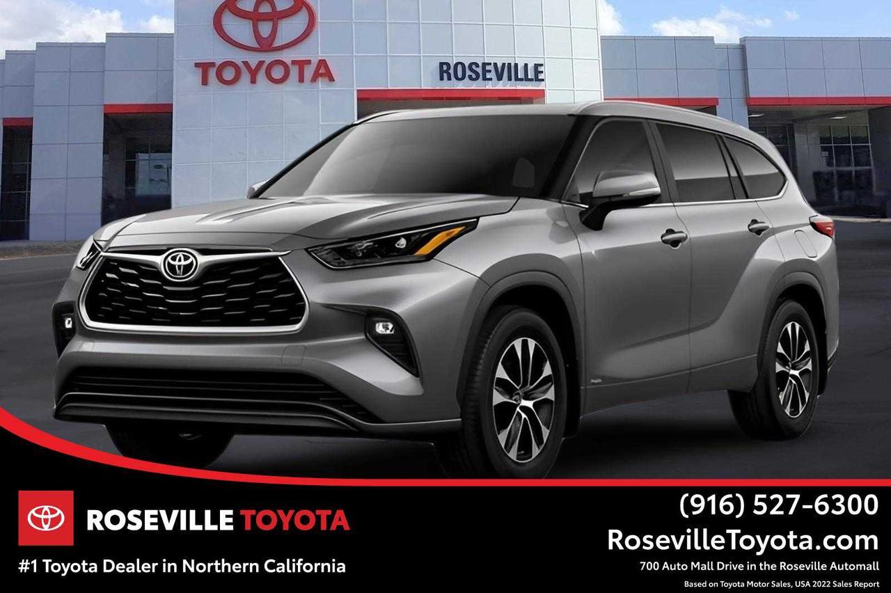 2026 Toyota Highlander Hybrid XLE