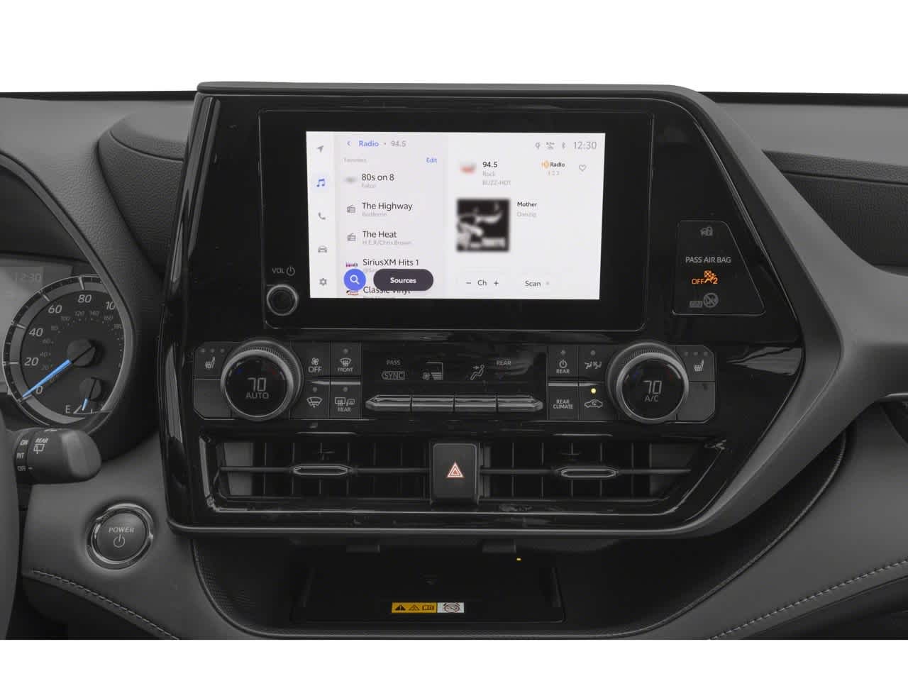 2026 Toyota Highlander Hybrid XLE Roseville CA