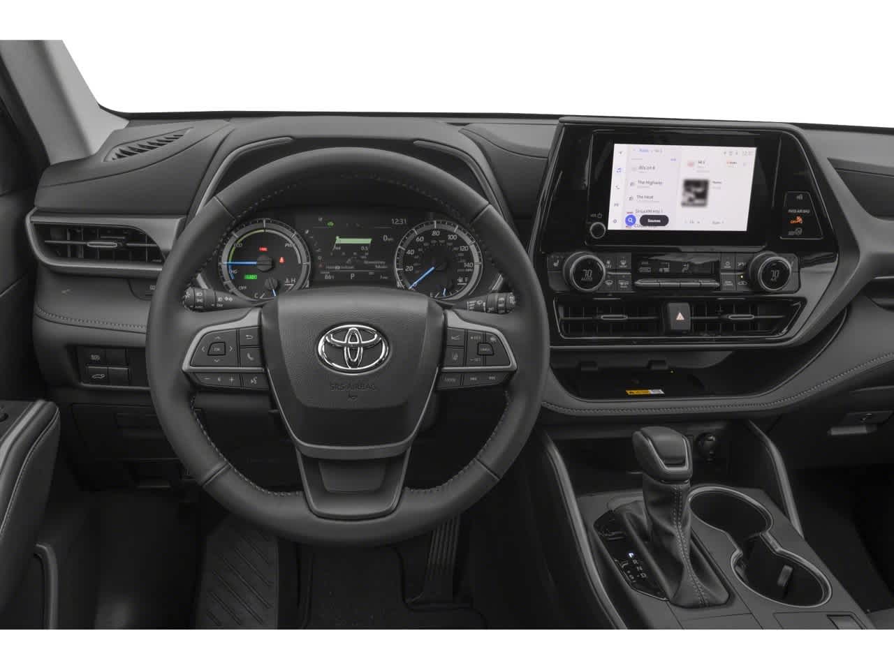 2026 Toyota Highlander Hybrid XLE Roseville CA