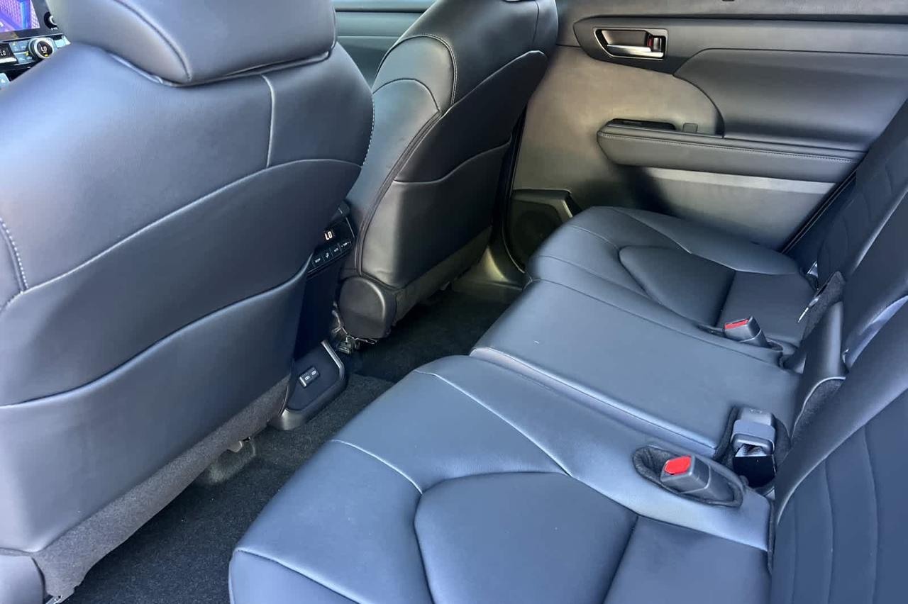2026 Toyota Highlander Hybrid XLE Roseville CA