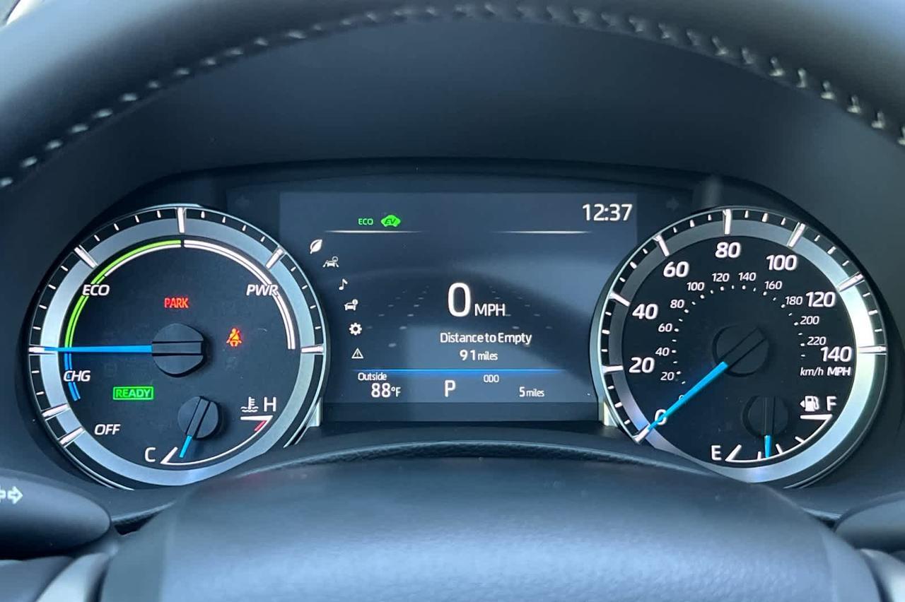 2026 Toyota Highlander Hybrid XLE Roseville CA