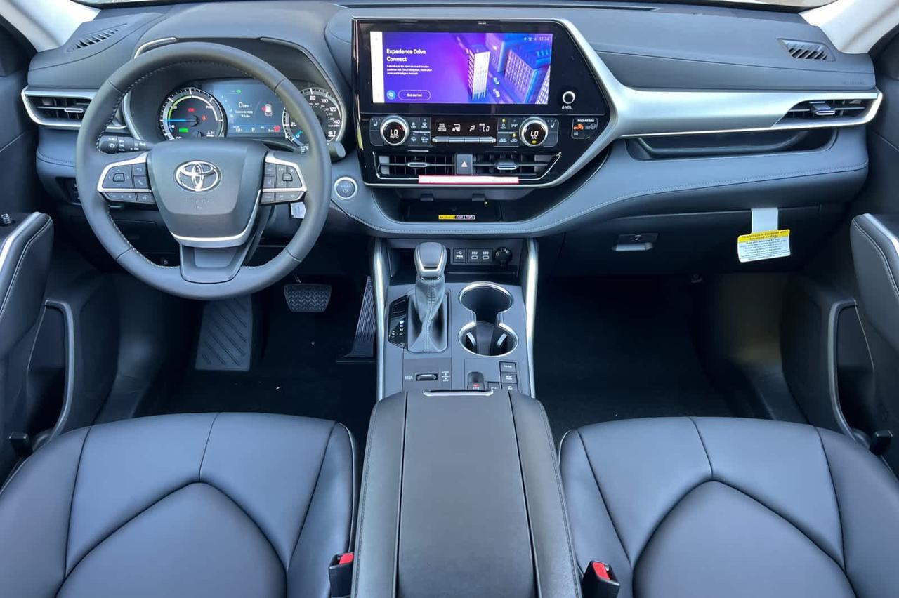 2026 Toyota Highlander Hybrid XLE Roseville CA