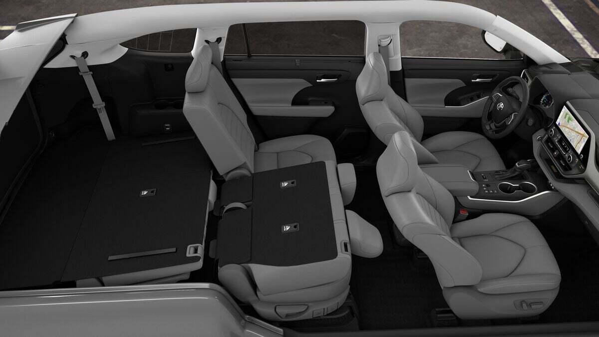 2026 Toyota Highlander Hybrid XLE Laurel MD