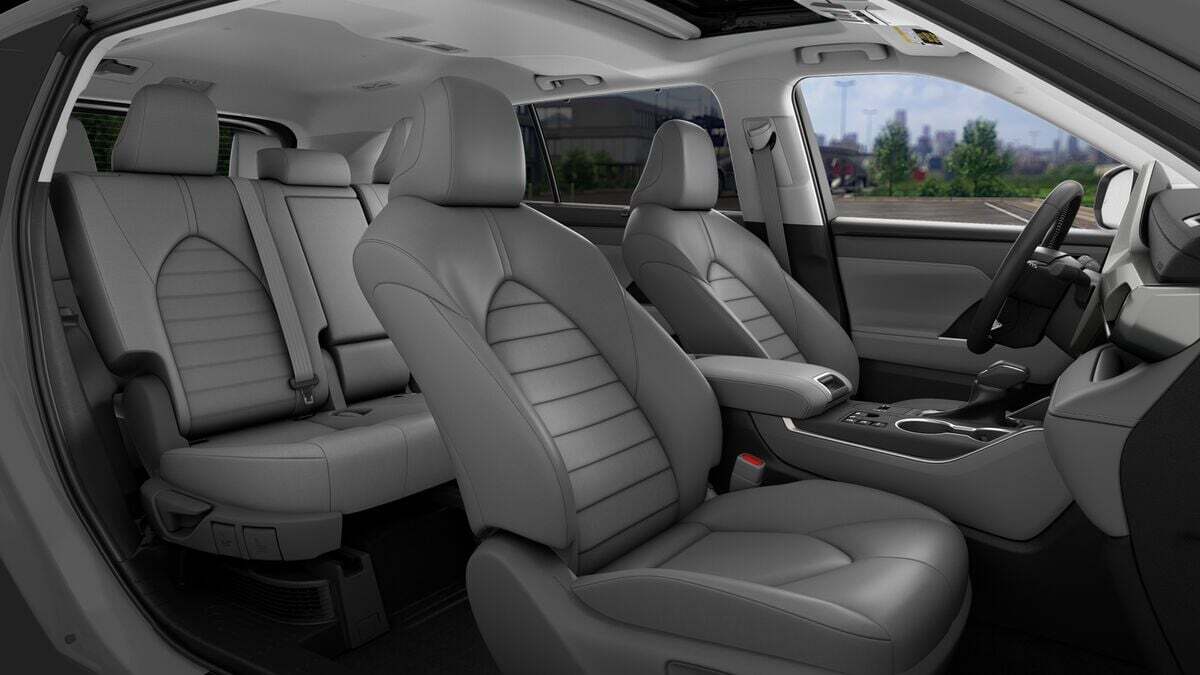 2026 Toyota Highlander Hybrid XLE Laurel MD