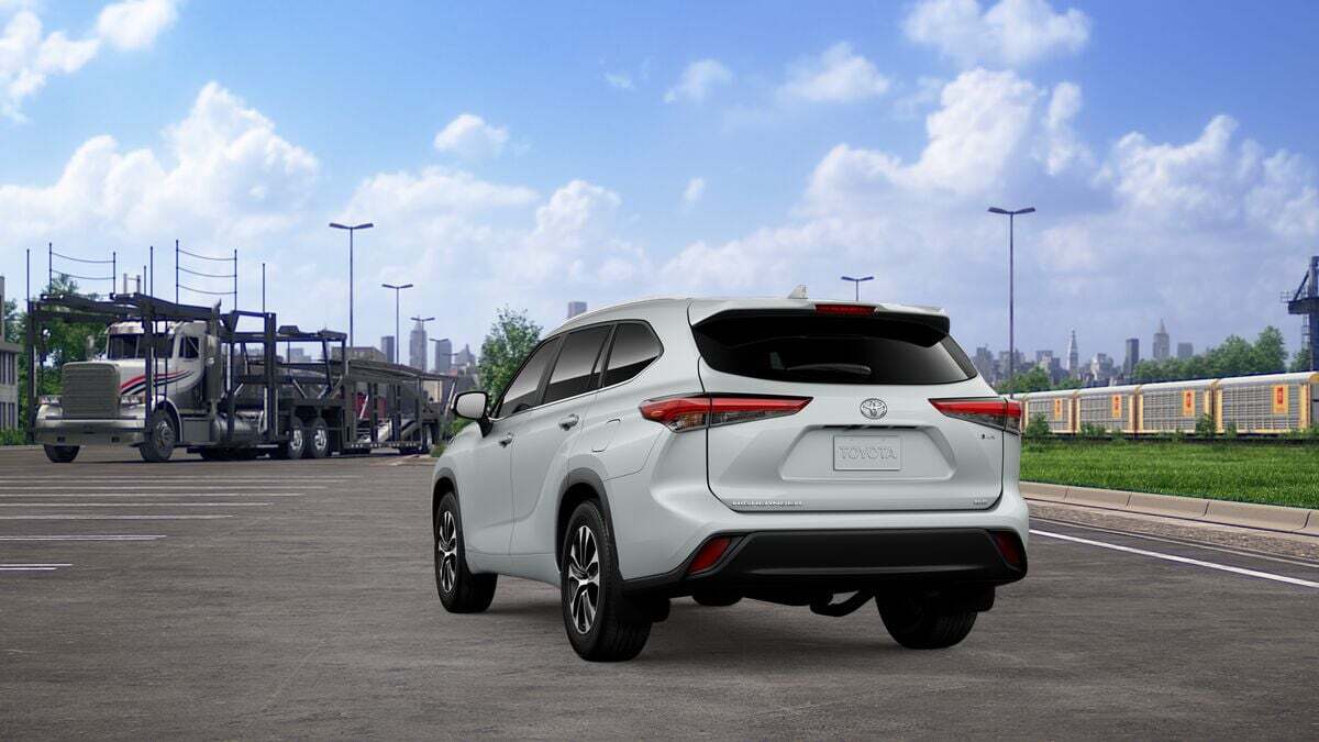 2026 Toyota Highlander Hybrid XLE Laurel MD