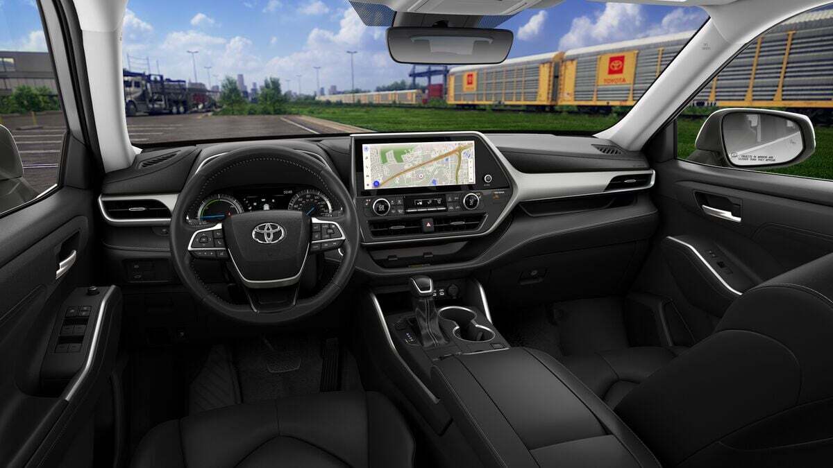 2026 Toyota Highlander Hybrid XLE Laurel MD