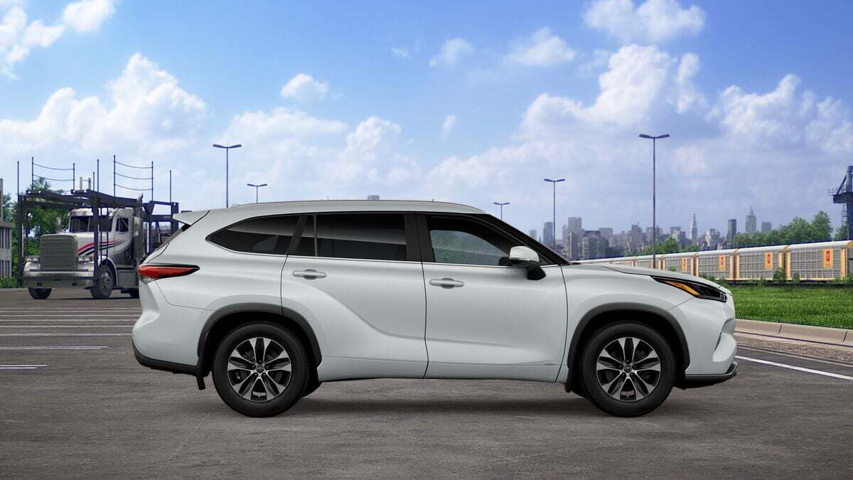 2026 Toyota Highlander Hybrid XLE Laurel MD