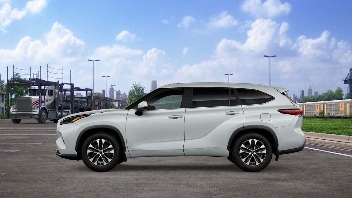 2026 Toyota Highlander Hybrid XLE Laurel MD