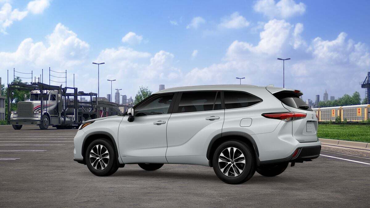 2026 Toyota Highlander Hybrid XLE Laurel MD