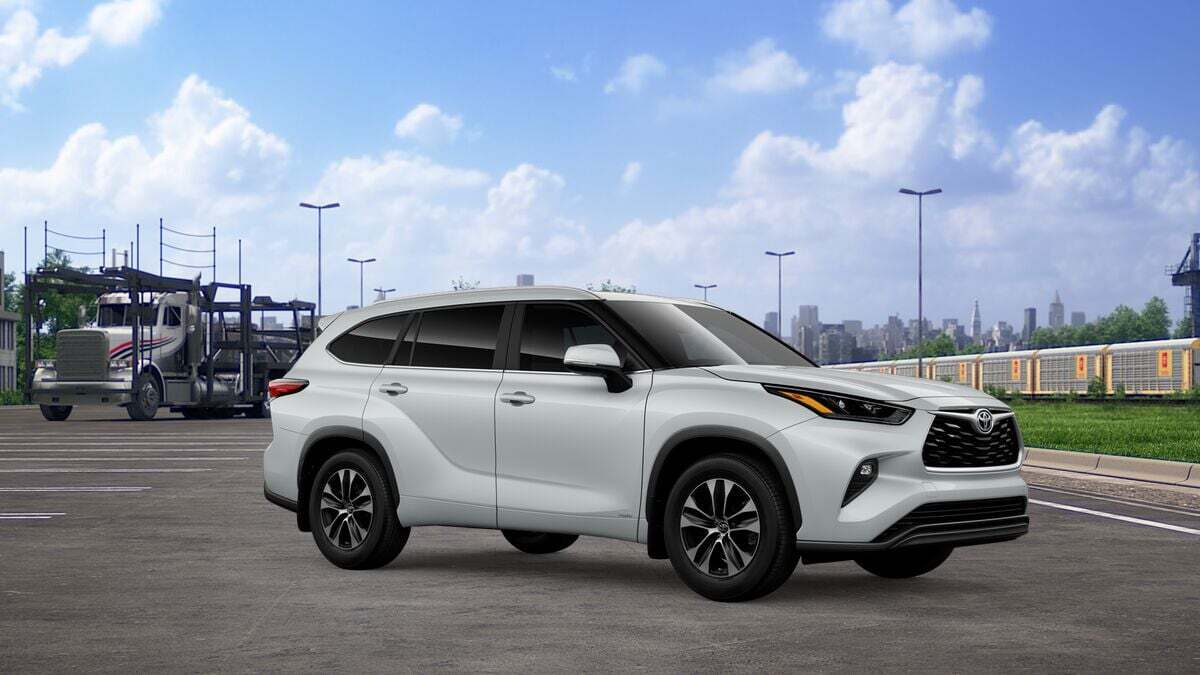 2026 Toyota Highlander Hybrid XLE Laurel MD