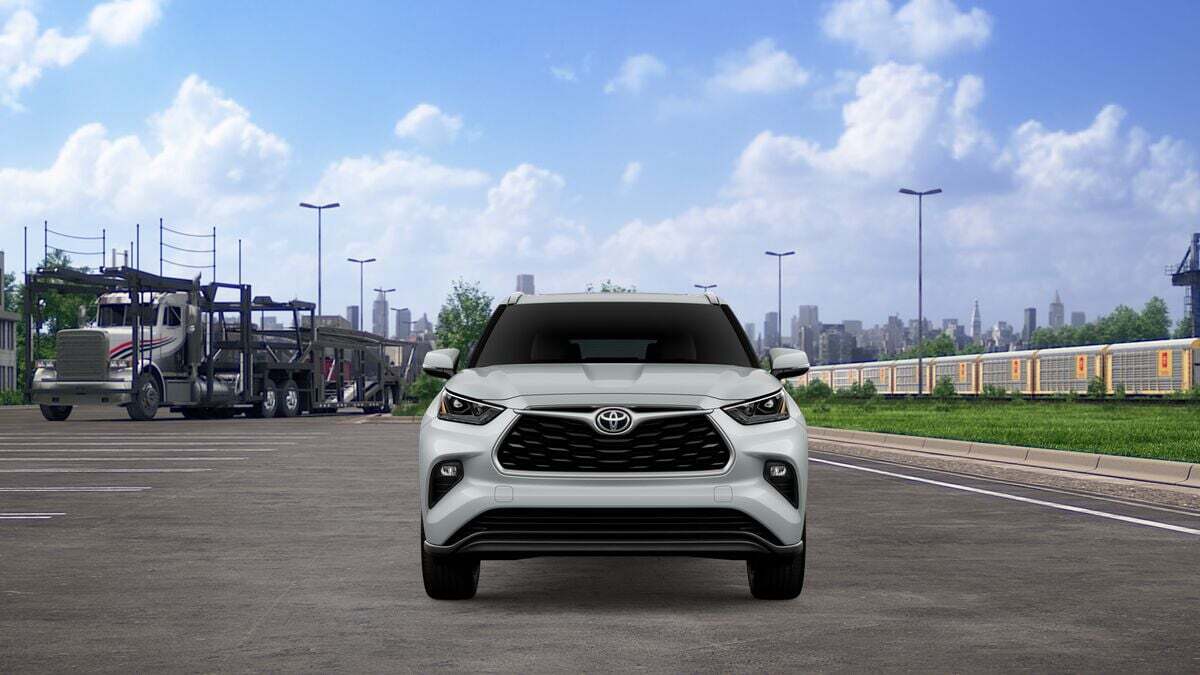 2026 Toyota Highlander Hybrid XLE Laurel MD