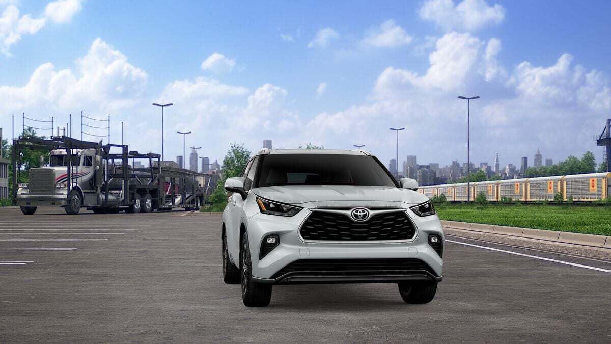 2026 Toyota Highlander Hybrid XLE Laurel MD