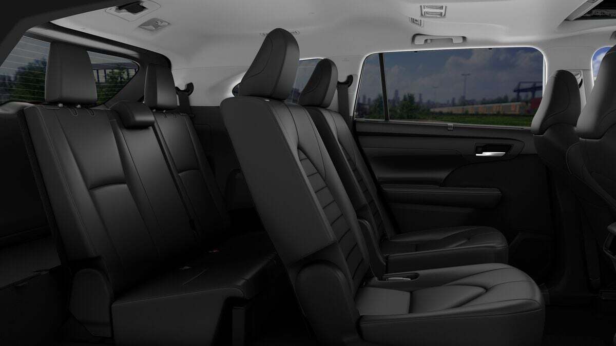 2026 Toyota Highlander Hybrid XLE Laurel MD