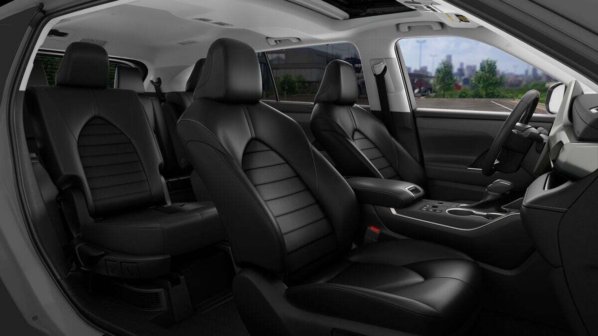 2026 Toyota Highlander Hybrid XLE Laurel MD