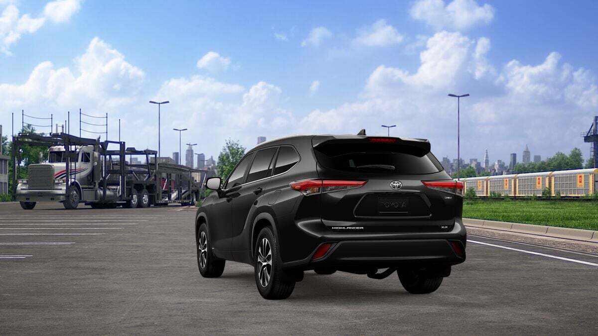 2026 Toyota Highlander Hybrid XLE Laurel MD