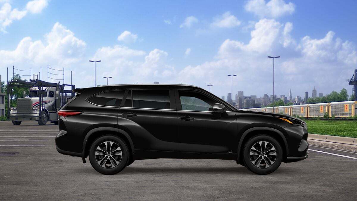 2026 Toyota Highlander Hybrid XLE Laurel MD