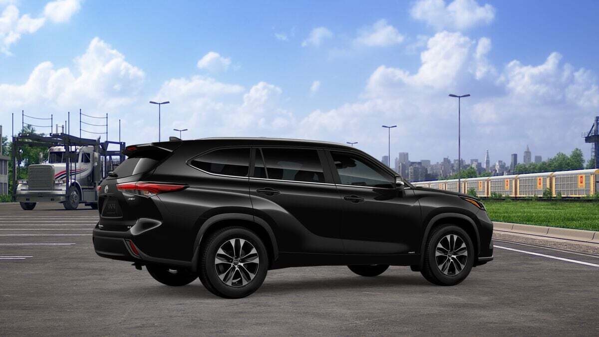 2026 Toyota Highlander Hybrid XLE Laurel MD