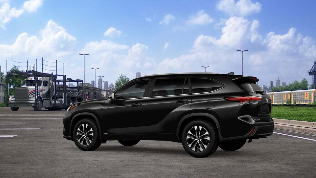 2026 Toyota Highlander Hybrid XLE Laurel MD