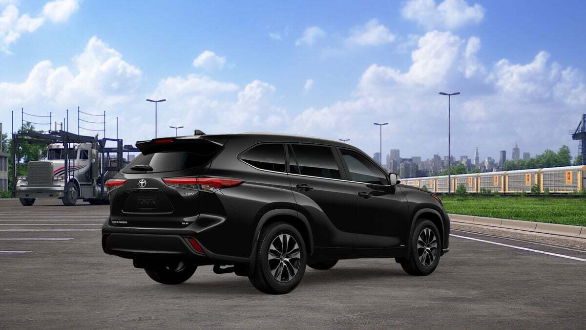 2026 Toyota Highlander Hybrid XLE Laurel MD