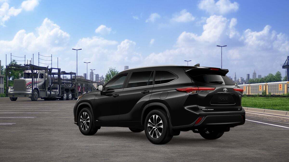 2026 Toyota Highlander Hybrid XLE Laurel MD