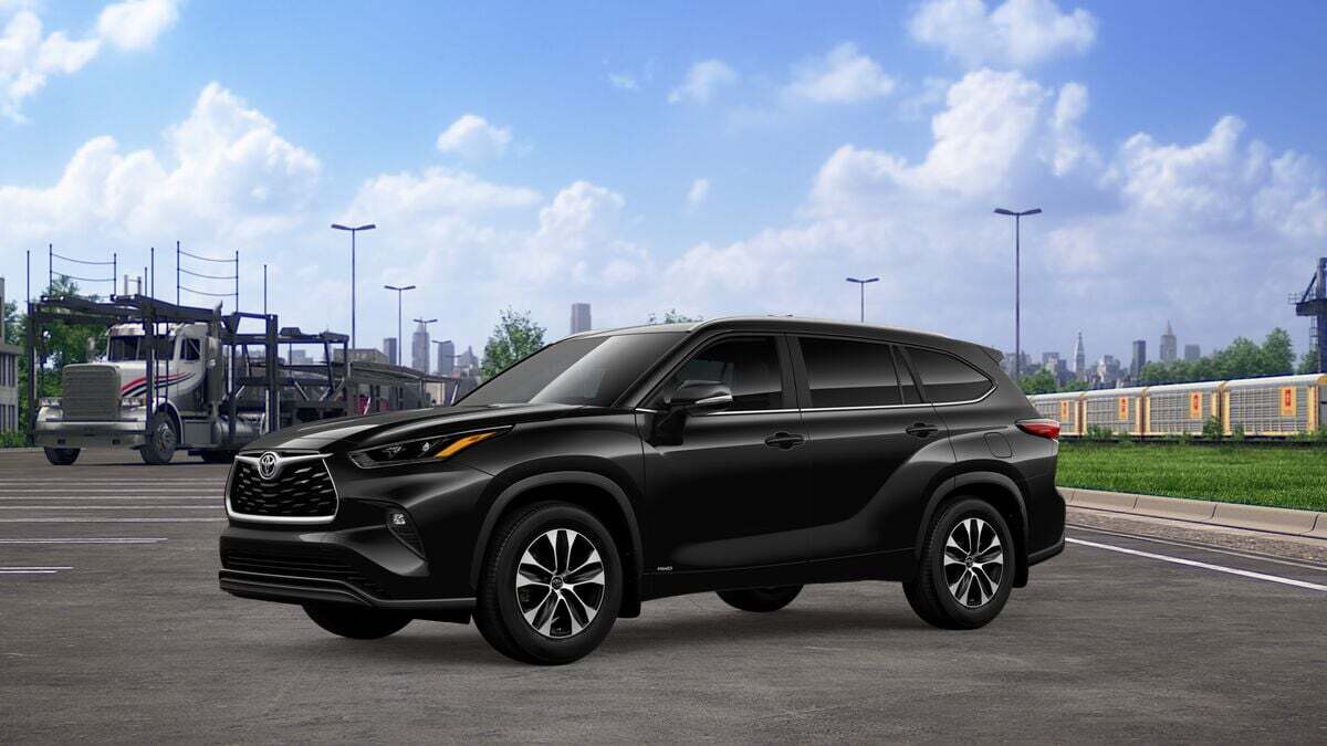 2026 Toyota Highlander Hybrid XLE Laurel MD
