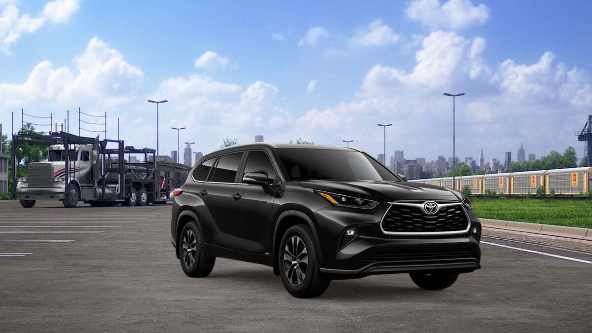 2026 Toyota Highlander Hybrid XLE Laurel MD
