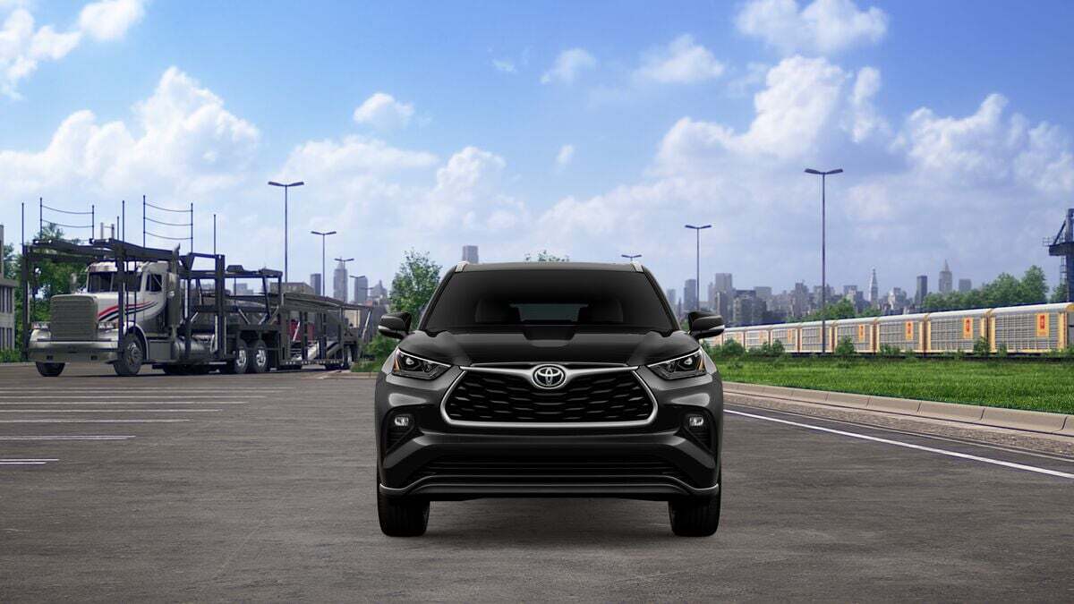 2026 Toyota Highlander Hybrid XLE Laurel MD