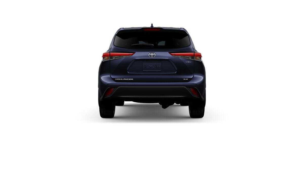 2026 Toyota Highlander Hybrid XLE Laurel MD