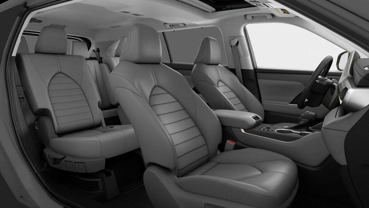 2026 Toyota Highlander Hybrid XLE Laurel MD