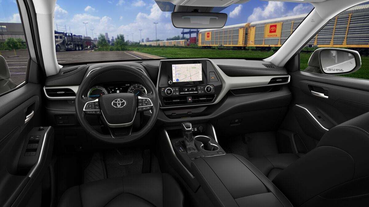 2026 Toyota Highlander Hybrid XLE Laurel MD