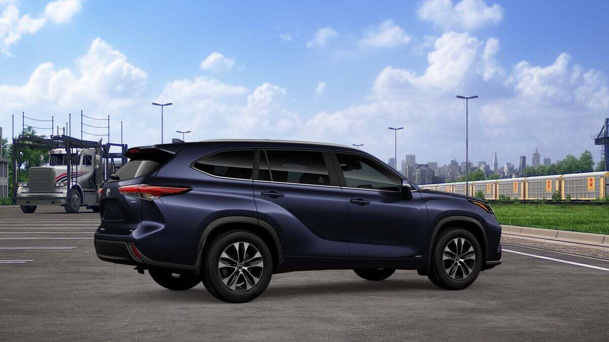 2026 Toyota Highlander Hybrid XLE Laurel MD