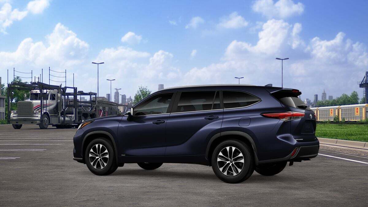 2026 Toyota Highlander Hybrid XLE Laurel MD
