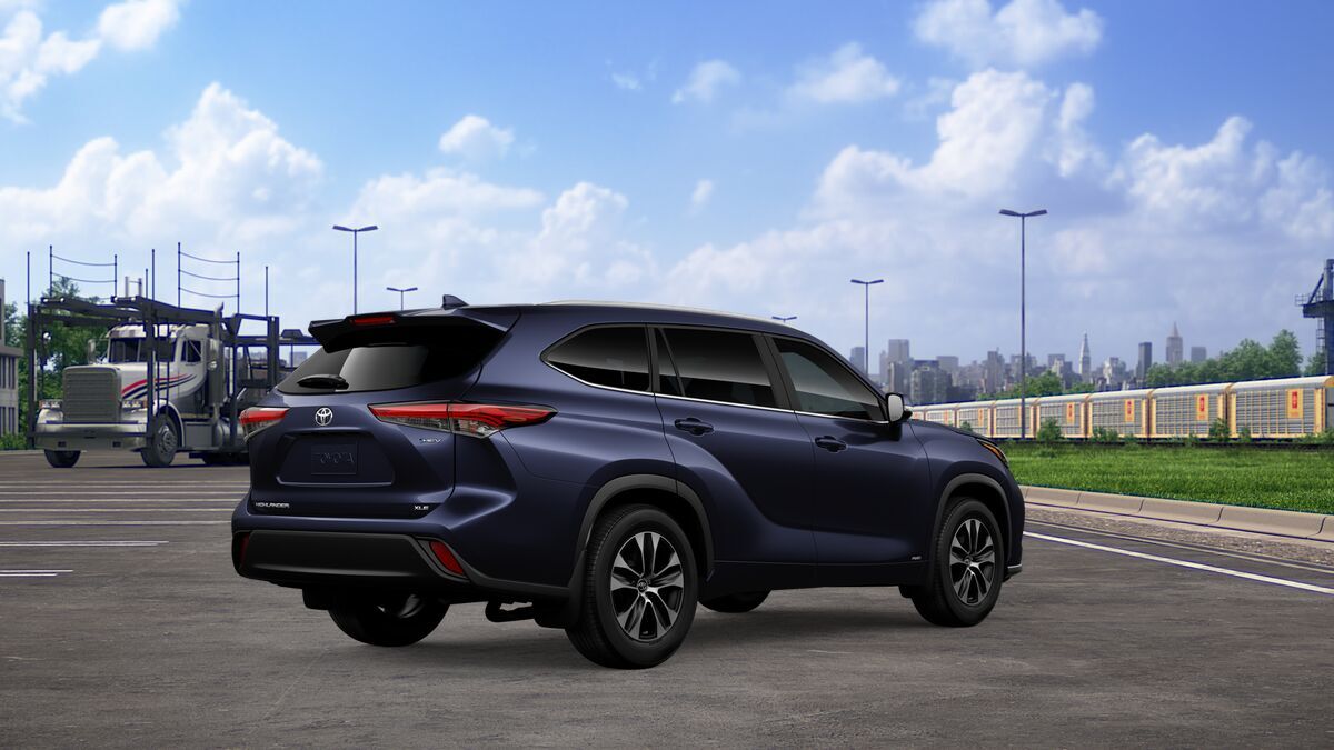 2026 Toyota Highlander Hybrid XLE Laurel MD