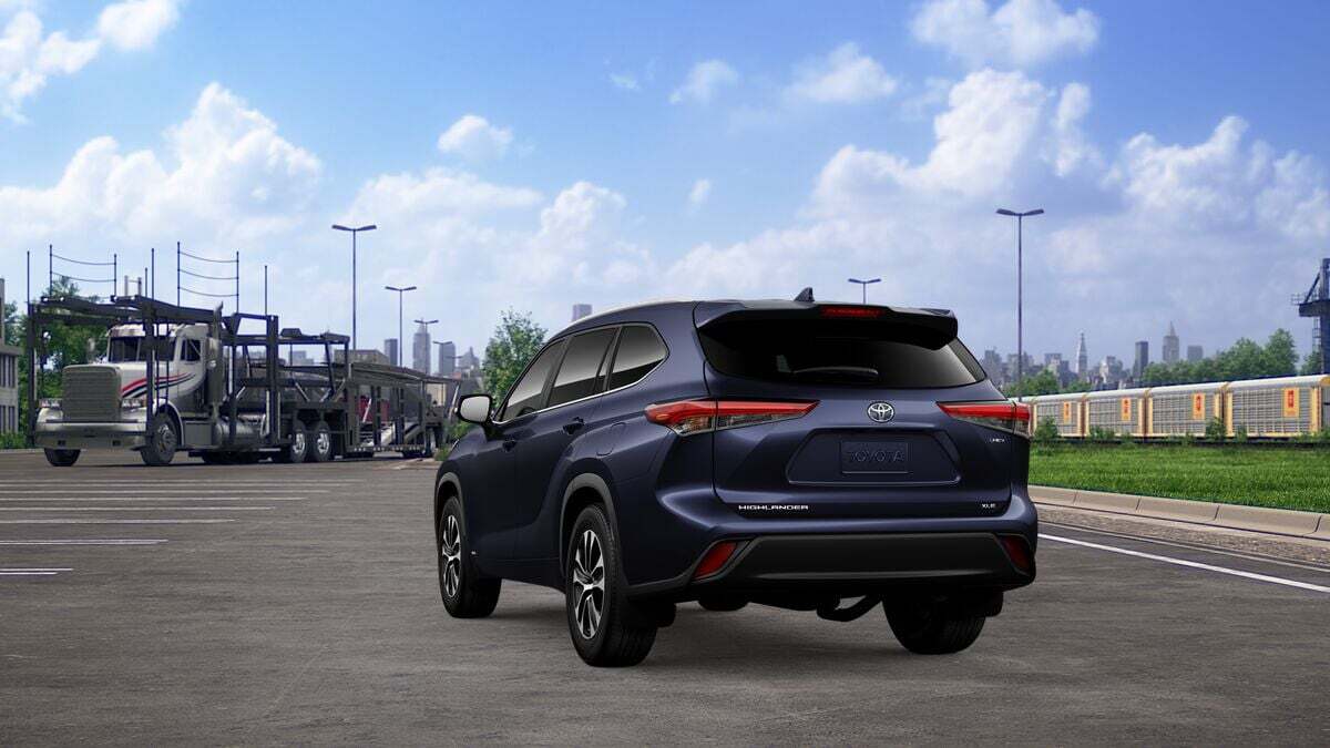 2026 Toyota Highlander Hybrid XLE Laurel MD
