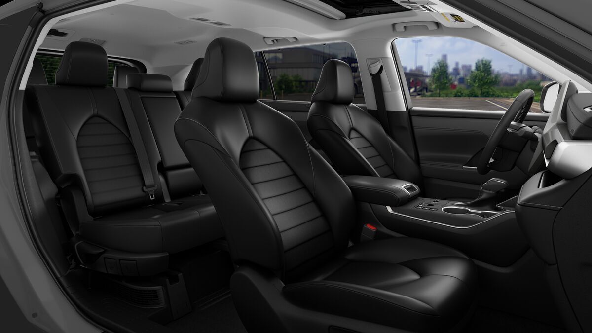 2026 Toyota Highlander Hybrid XLE Laurel MD