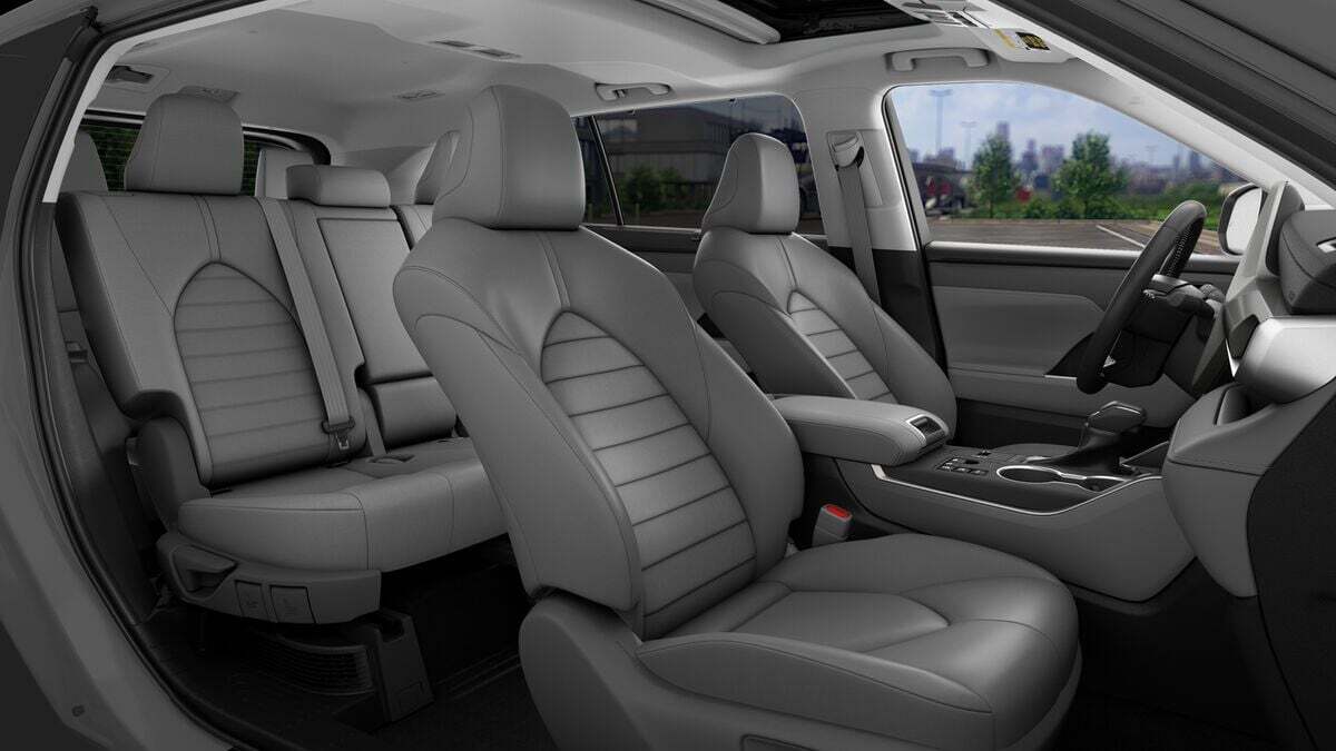 2026 Toyota Highlander Hybrid XLE Laurel MD