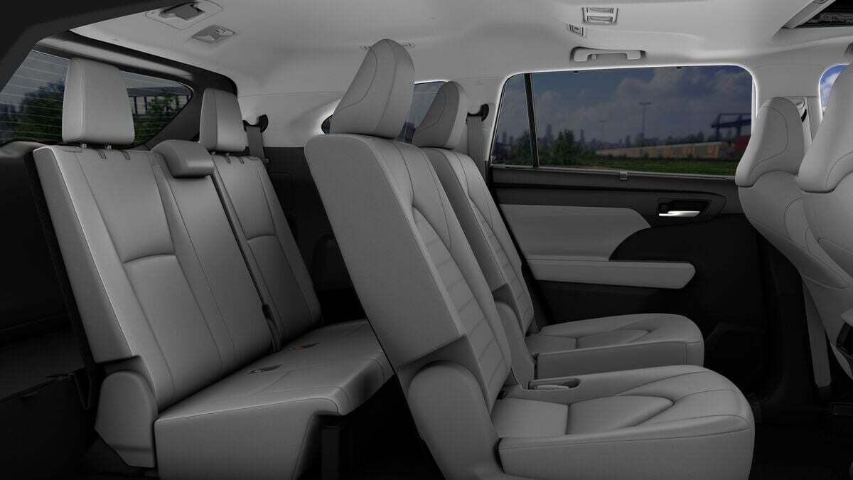 2026 Toyota Highlander Hybrid XLE Laurel MD