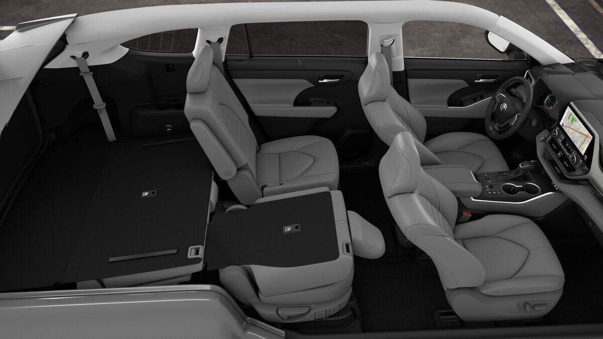 2026 Toyota Highlander Hybrid XLE Laurel MD
