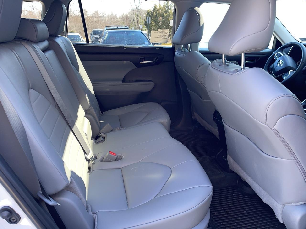 2026 Toyota Highlander Hybrid XLE Stafford VA