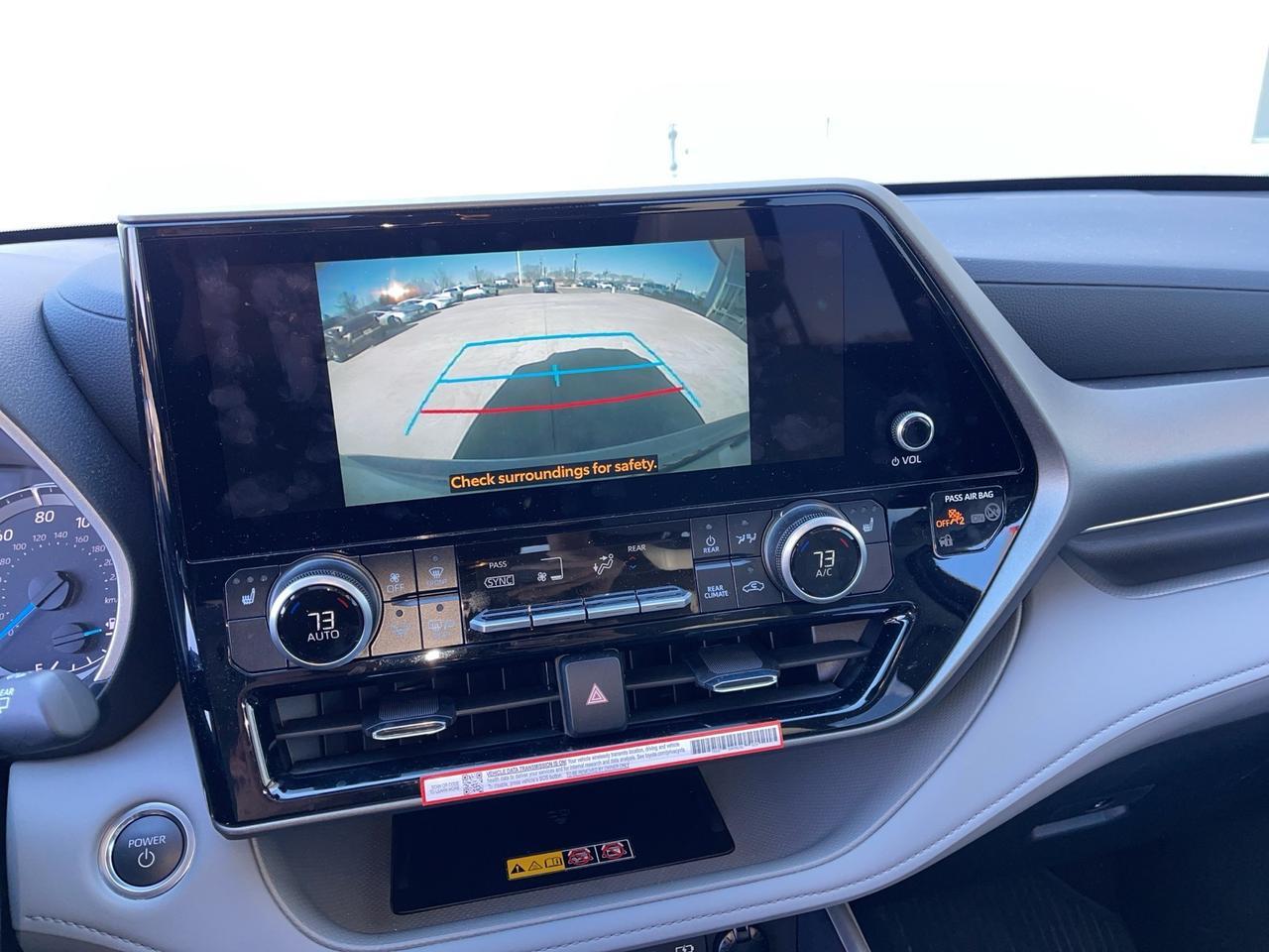 2026 Toyota Highlander Hybrid XLE Stafford VA